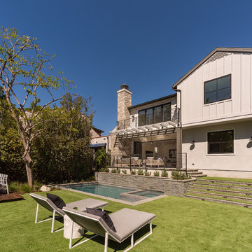 Wellesley - Contemporary Farm House