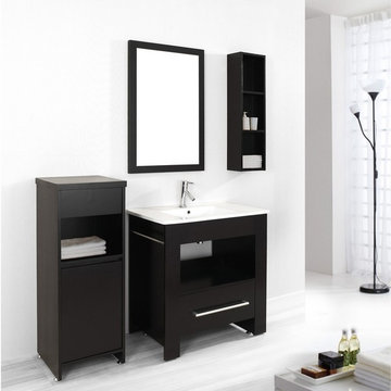 Customize Modern Bathroom Vanity