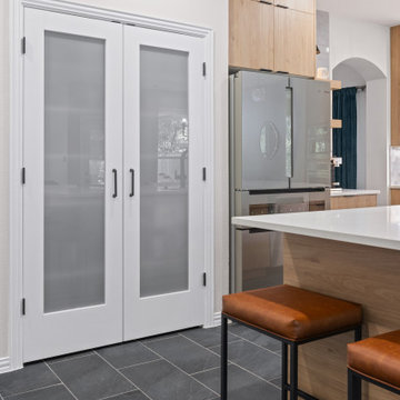 Linden Loop - Kitchen and Bath Remodel and Office Conversion - Cedar Park