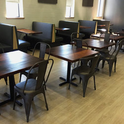 Cafe Tables - Dining Tables