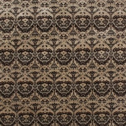 Hand Knotted Wool Rugs - Rugs