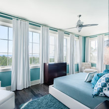 Tropical Bedrooms
