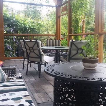 Arbors and Fences