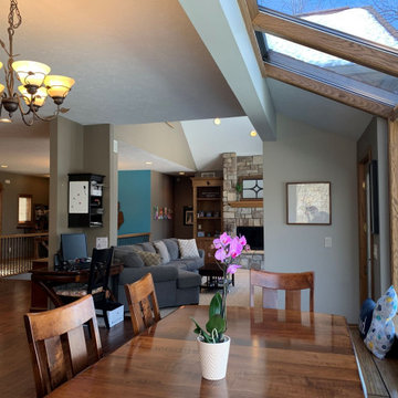 Sunroom Dining