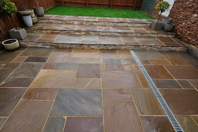 This is an example of a traditional home in Devon.
