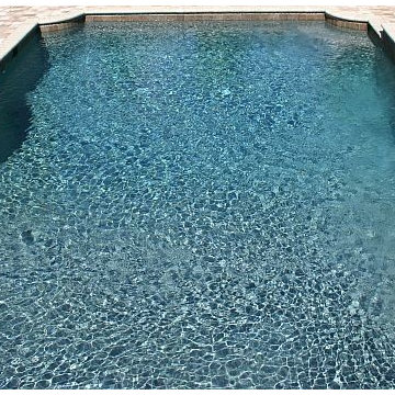 63 - Contemporary Pool with Modest Water Feature