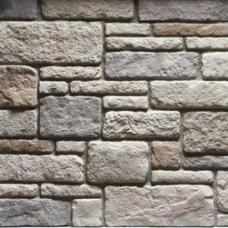 Echo Ridge - Sculpted Ashlar - Siding And Stone Veneer
