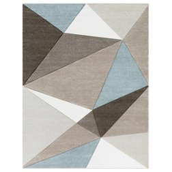 Contemporary Hall And Stair Runners by Hauteloom