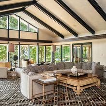 Exposed Beams
