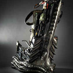 Ejection Seat Chair - Armchairs And Accent Chairs