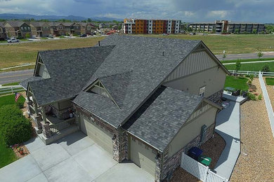 Residential Roofing Project in Fort Collins