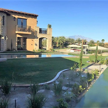 Landscaping