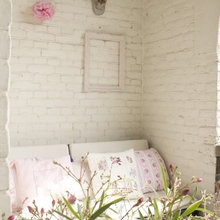 Wall idea for balcony