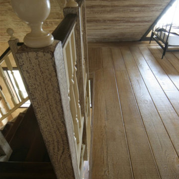 Wood House