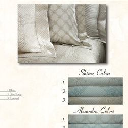 HT Line- Fine Linens - Bedding