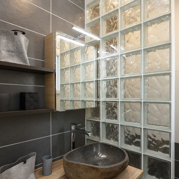 mini-salle d'eau