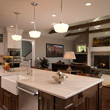 Showcase of Homes 2013 Old Stone Ridge Home