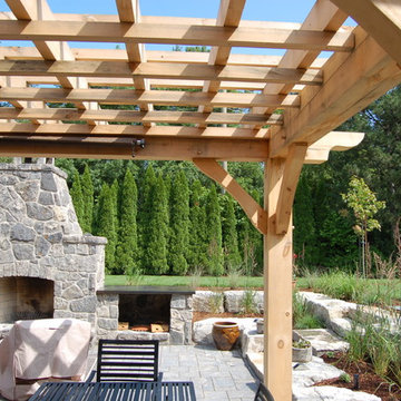 Pergola - Niagara-on-the-lake 2
