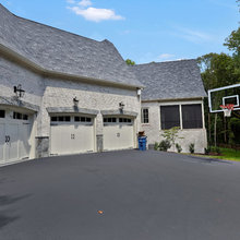 Attached Pool House Ideas