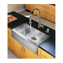 Kitchen sinks
