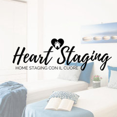 Heart Staging-valorizzazione immobiliare Roma