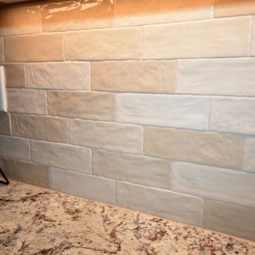 Tile Backsplash