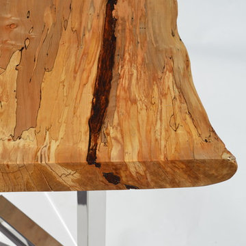 WOODLYNNS EDGE " Live edge slab tables and woodwork "