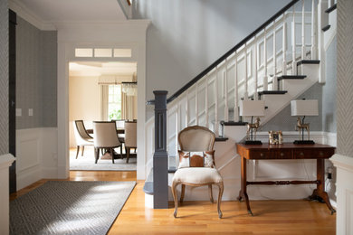 Design ideas for a classic home in Boston.