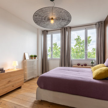 Décoration d'un appartement familial