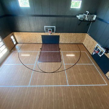 Sauk Center Indoor Multi-Game Court