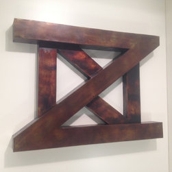 "Zeelation" - Sculptures