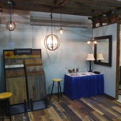 Architectural remnants - Laminate Flooring