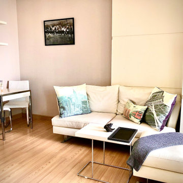 Condo/Home Staging at Urbano Sathon
