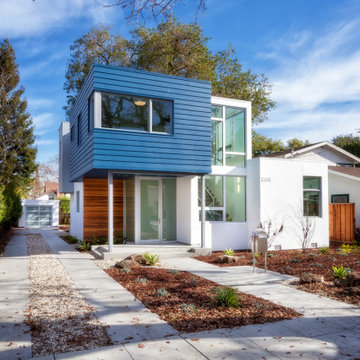 Oberlin-architecture design