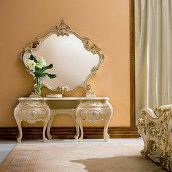 Silik - Bedroom & Makeup Vanities