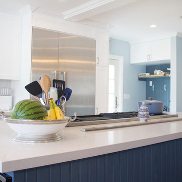 Cozy Tarzana Kitchen