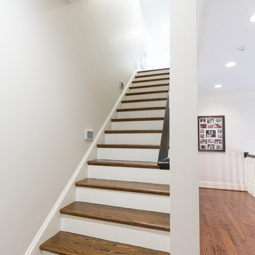 Attic Renovation for Children's Suite