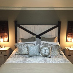 Bring Character To Your Bedroom - Headboards