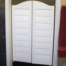 Swingin' Saloon Doors