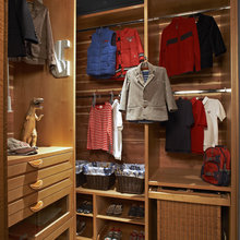 Alex Cabat Boys' closets