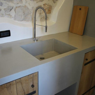 VMP Design - Design & reconstruction of traditional stone houses