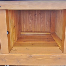 Big Green Egg Table -- The Big Dugan - Outdoor Grills