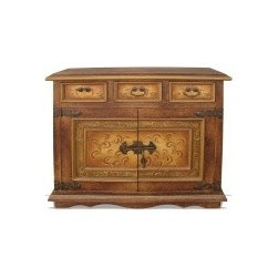 Hand Crafted Custom Furniture - Nightstands And Bedside Tables