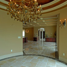 Travertine Versailles Pattern