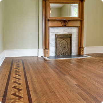 Renovation on Millionaire's Row
