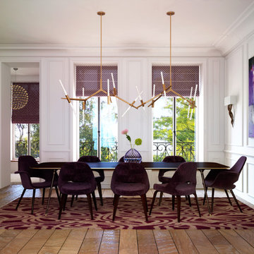 MID CENTURY INTERIOR