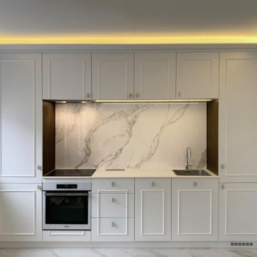 BELGRADE APARTMENT RENOVATION