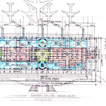 NEW BERMUDA AIRPORT CONCEPT