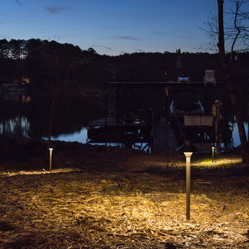 Cumming, GA Lake House