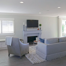 family room,